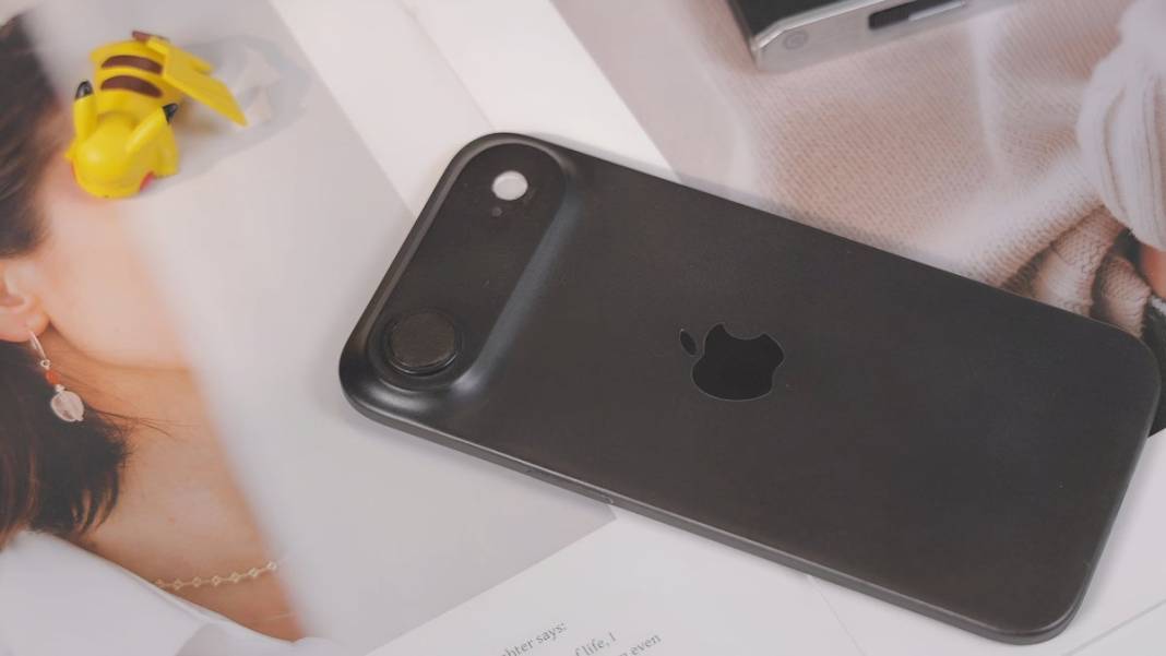 iPhone 17 Zamlı Türkiye Fiyatları! 8